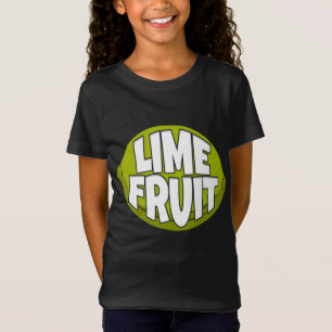 Limoen Fruit Citrus Limoen Barista T-shirt