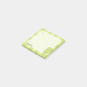Limoen Ice Cream Stick Post-it® Notes
