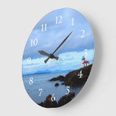 Limoen Kiln Lighthouse Grote Klok (Hoek)