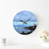 Limoen Kiln Lighthouse Grote Klok (Huis)