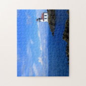 Limoen Kiln Lighthouse Legpuzzel (Verticaal)