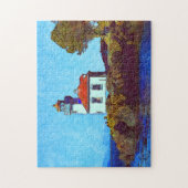 Limoen Kiln Lighthouse Vrijdag Harbour WA Puzzle Legpuzzel (Verticaal)