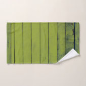 Limoen Licorice Bad Handdoek (Handdoek)