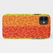 Limoen Oranje rode gele luiproes Case-Mate iPhone Case (Achterkant (horizontaal))