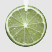 Limoen Ornament (achterkant)