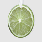 Limoen Ornament (voorkant)