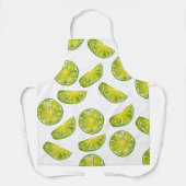 Limoen Schort (Voorkant)