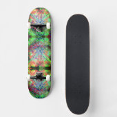 Limoen Skateboard (Voorkant)
