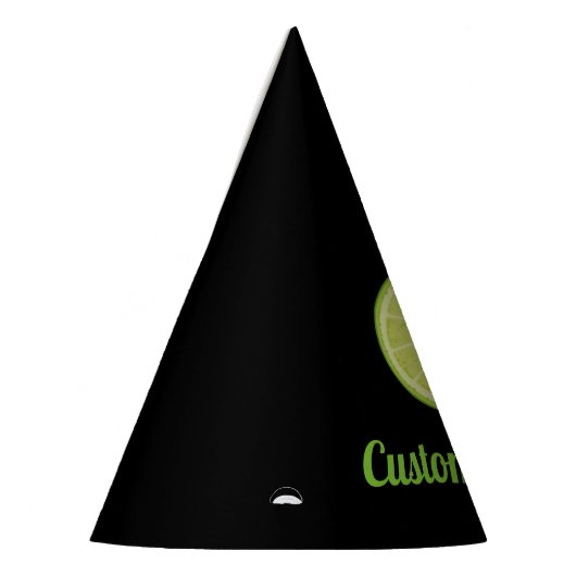 Limoen Slice Feesthoedjes (Links)