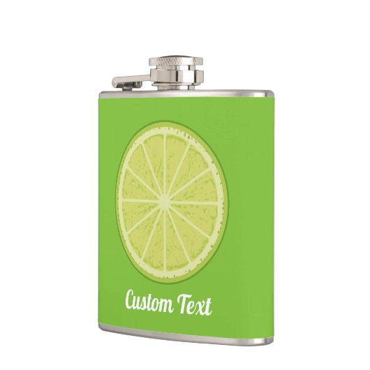 Limoen Slice Heupfles (Links)