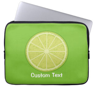 Limoen Slice Laptop Sleeve
