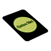 Limoen Slice Magneet (Rechterzijde)