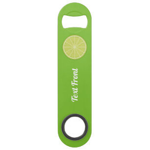 Limoen Slice Speed Flessenopener