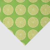 Limoen Slice Tissuepapier (Detail)