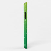 Limoen Soda en Tiny Bubbles Case-Mate iPhone Case (Achterkant/rechts)