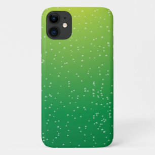 Limoen Soda en Tiny Bubbles iPhone 11 Hoesje