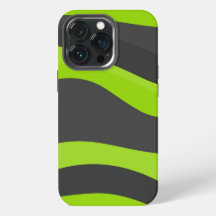 Limoen Stoere Hoesje iPhone