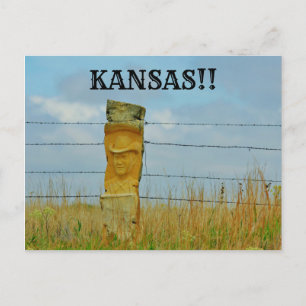 Limoen Stone Face Carving Stone Post POST KAART. Briefkaart