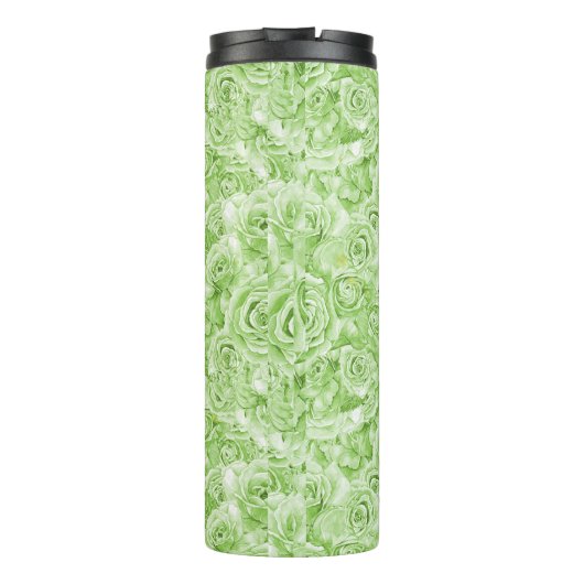 limoen uw thermische droogtrommel thermosbeker (Achterkant)