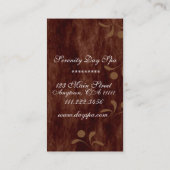 Limoen ventilator visitekaartje (Achterkant)