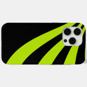 Limoen Wave Case-Mate iPhone Case (Achterkant (horizontaal))