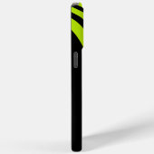 Limoen Wave Case-Mate iPhone Case (Achterkant / Rechts)
