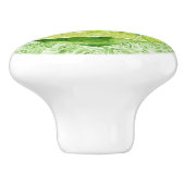 Limoen Yours Keramische Pull Knop (Zijkant)