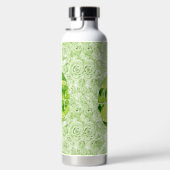 Limoen Yours Vacuüm Geïsoleerde Waterfles 32 oz (Rechts)