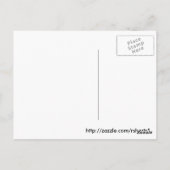 Limoen Zest Briefkaart (Achterkant)