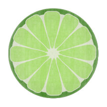 Limoenfruitsnede Keukensnijdplank Cadeau