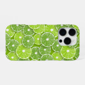 Limoenpop iPhone Hoesje (Achterkant horizontaal)