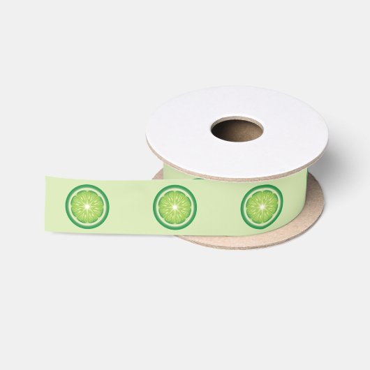 Limoenschijf Lint (Spoel)