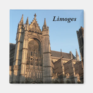 Limoges - magneet
