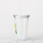 Limonade acryl drinkbeker (Links)