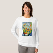 Limonade Brault Poster Europa T-shirt (Voorkant volledig)