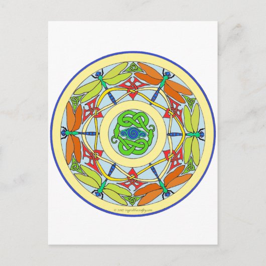 limonade briefkaart (Voorkant)