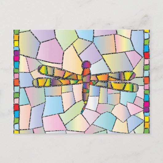 limonade briefkaart (Voorkant)