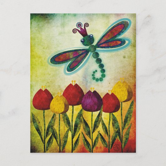 limonade briefkaart (Voorkant)