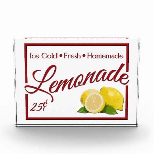 limonade fotoblokken (Voorkant)