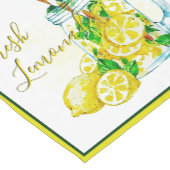 Limonade korte tafelloper (Hoek)