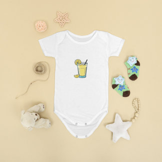 Limonade Kunst Baby Body Romper
