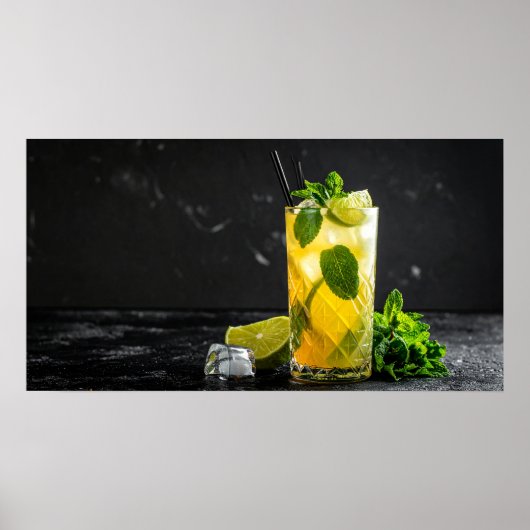 limonade poster (Voorkant)