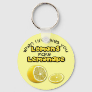 limonade - Sleutelhanger