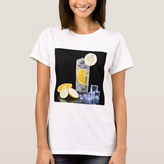 limonade t-shirt (Voorkant)