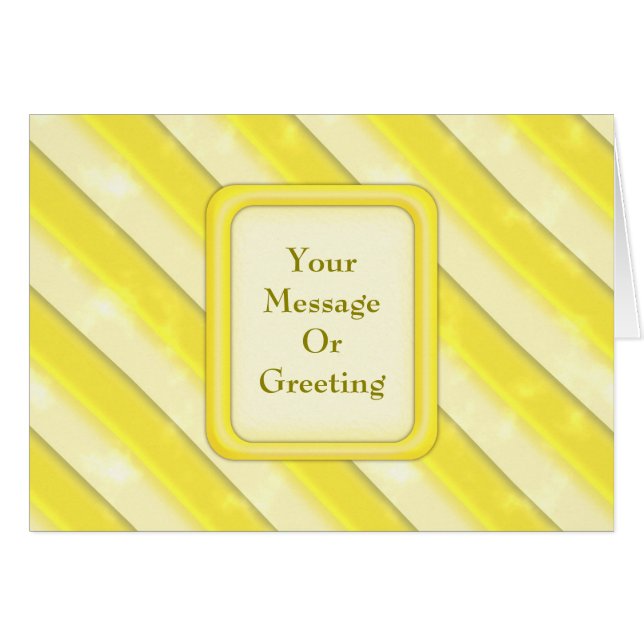 limonadestripes (Voorkant Horizontaal)