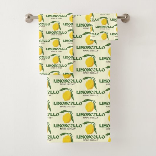 Limoncello (En situation)
