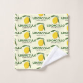 Limoncello (Gant de toilette)