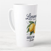 Limoncello 1998 Costa d’Amalfi La Dolce Vita  Mug (Angle gauche)
