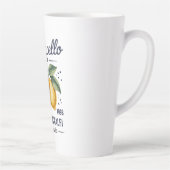 Limoncello 1998 Costa d’Amalfi La Dolce Vita  Mug (Droite)