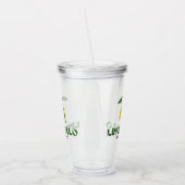 Limoncello Acryl Drinkbeker (Links)